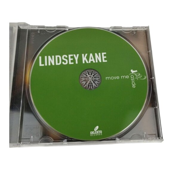 Lindsey Kane Move Me Aside Christian Rock Worship Music Audio CD Autographed - Picture 6 of 6